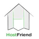 Host Friend logo